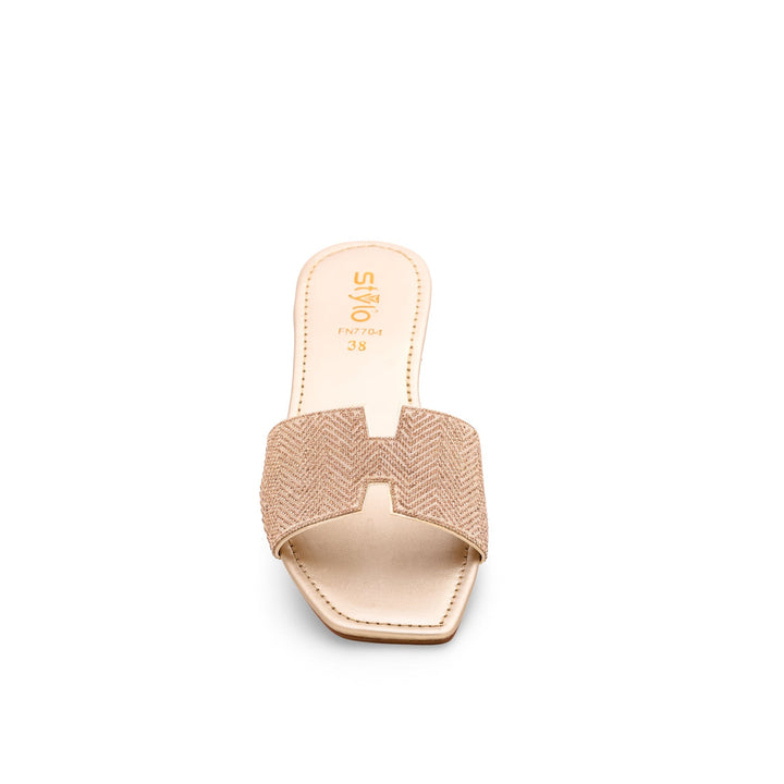 Golden Fancy Slipper FN7704