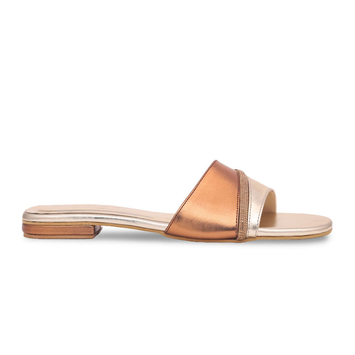 Golden Fancy Slipper FN7712