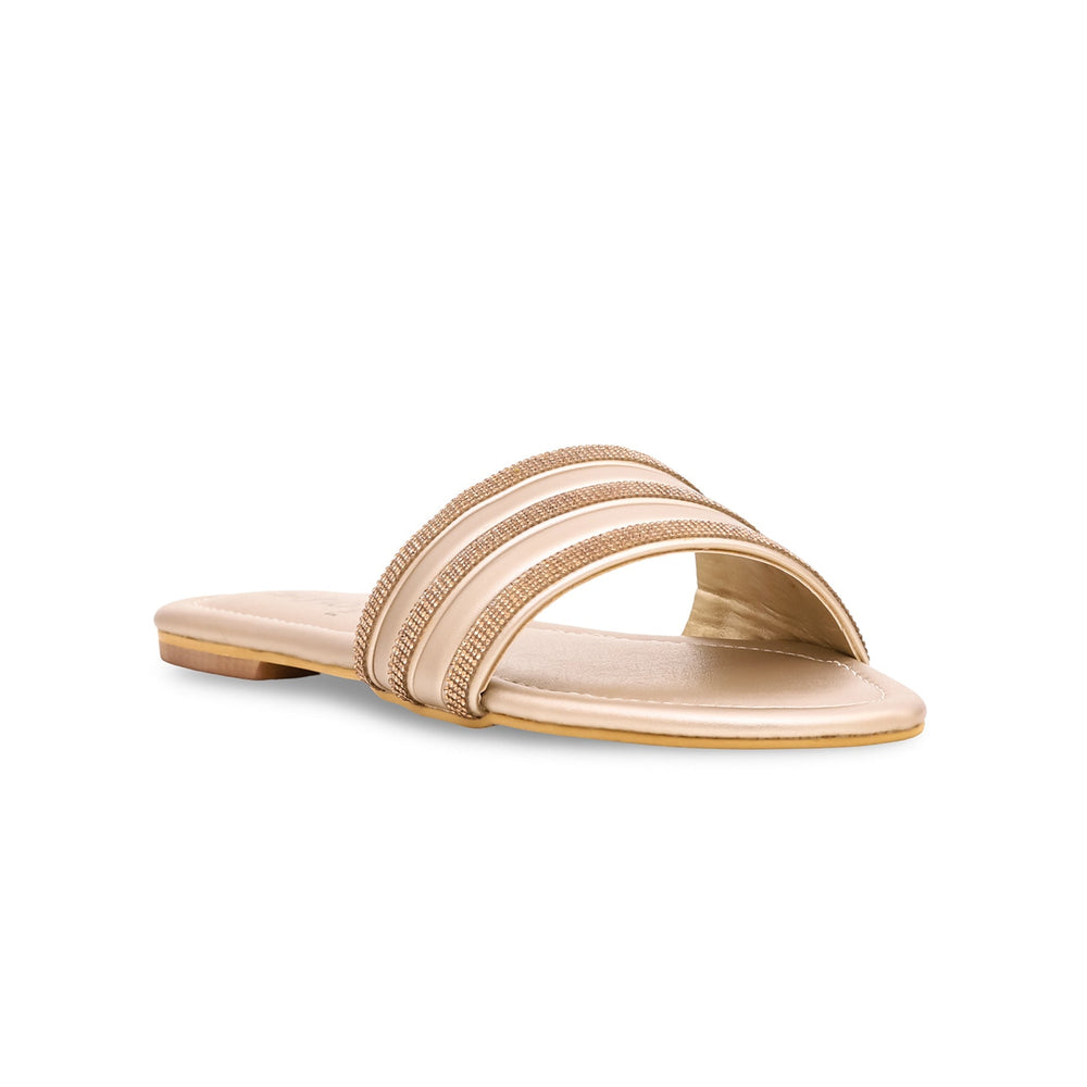 Golden Fancy Slipper FN7717