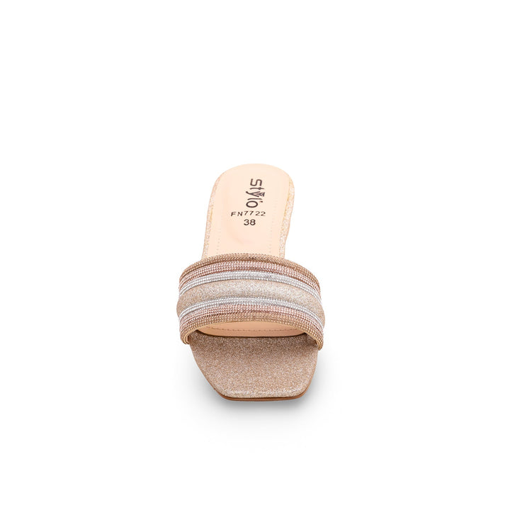 Golden Fancy Slipper FN7722