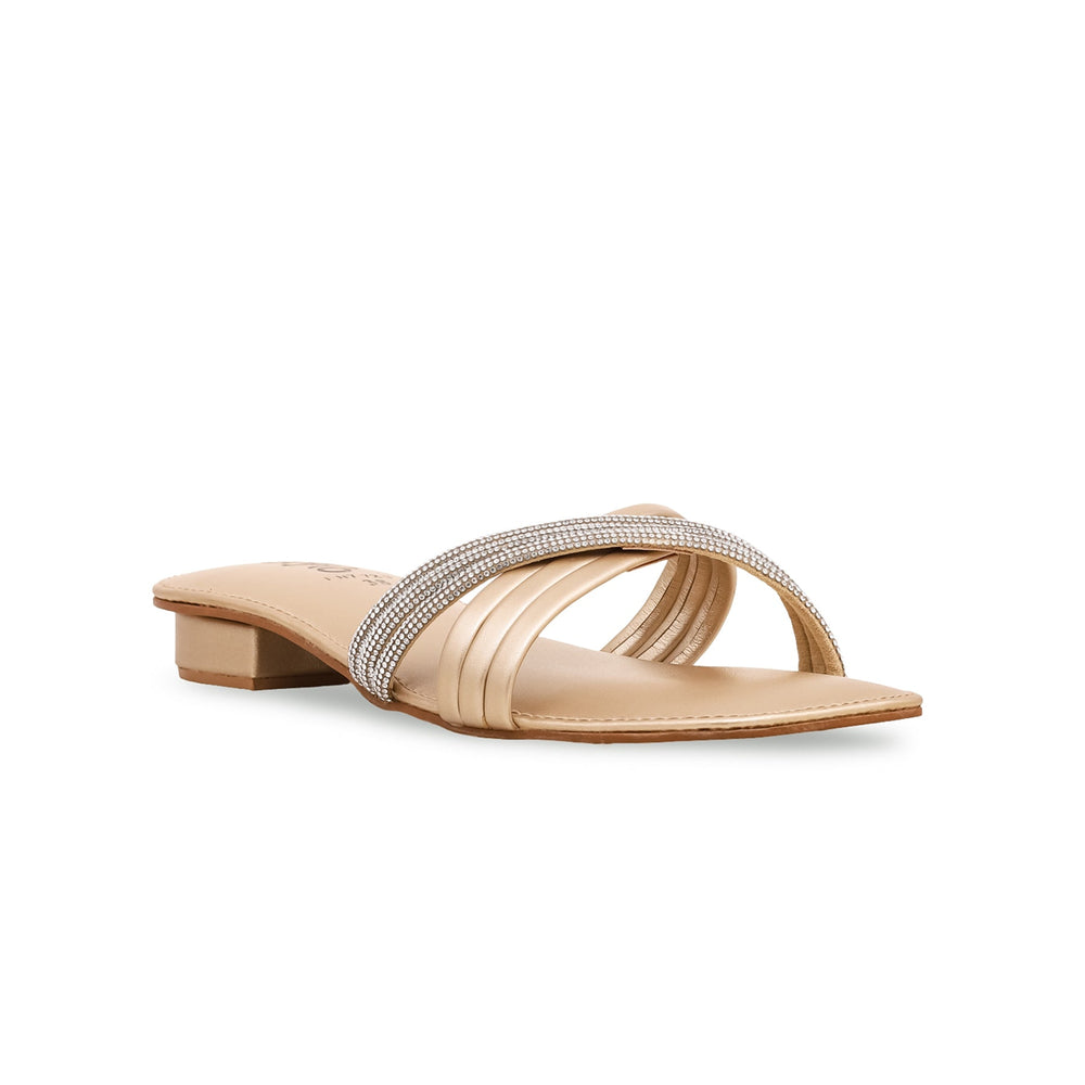 Golden Fancy Slipper FN7729