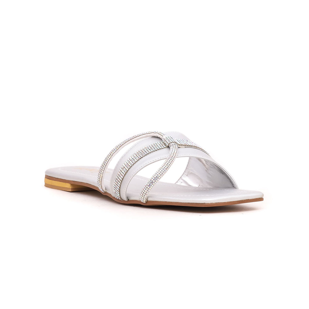 Silver Fancy Slipper FN7731