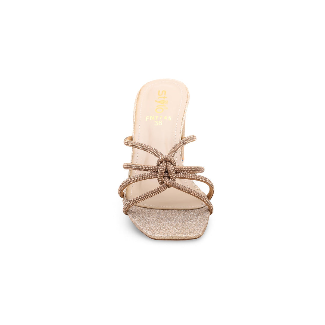 Golden Fancy Slipper FN7745