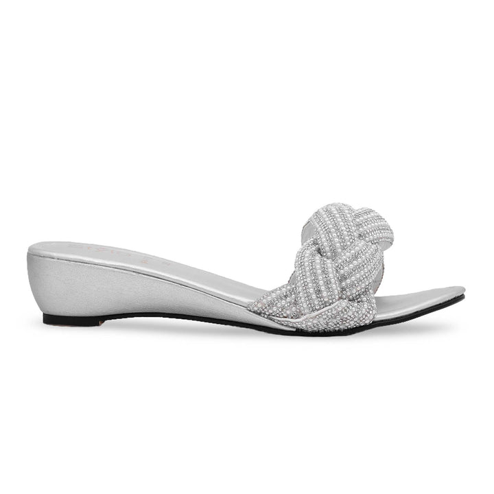 Silver Fancy Slipper FN7759