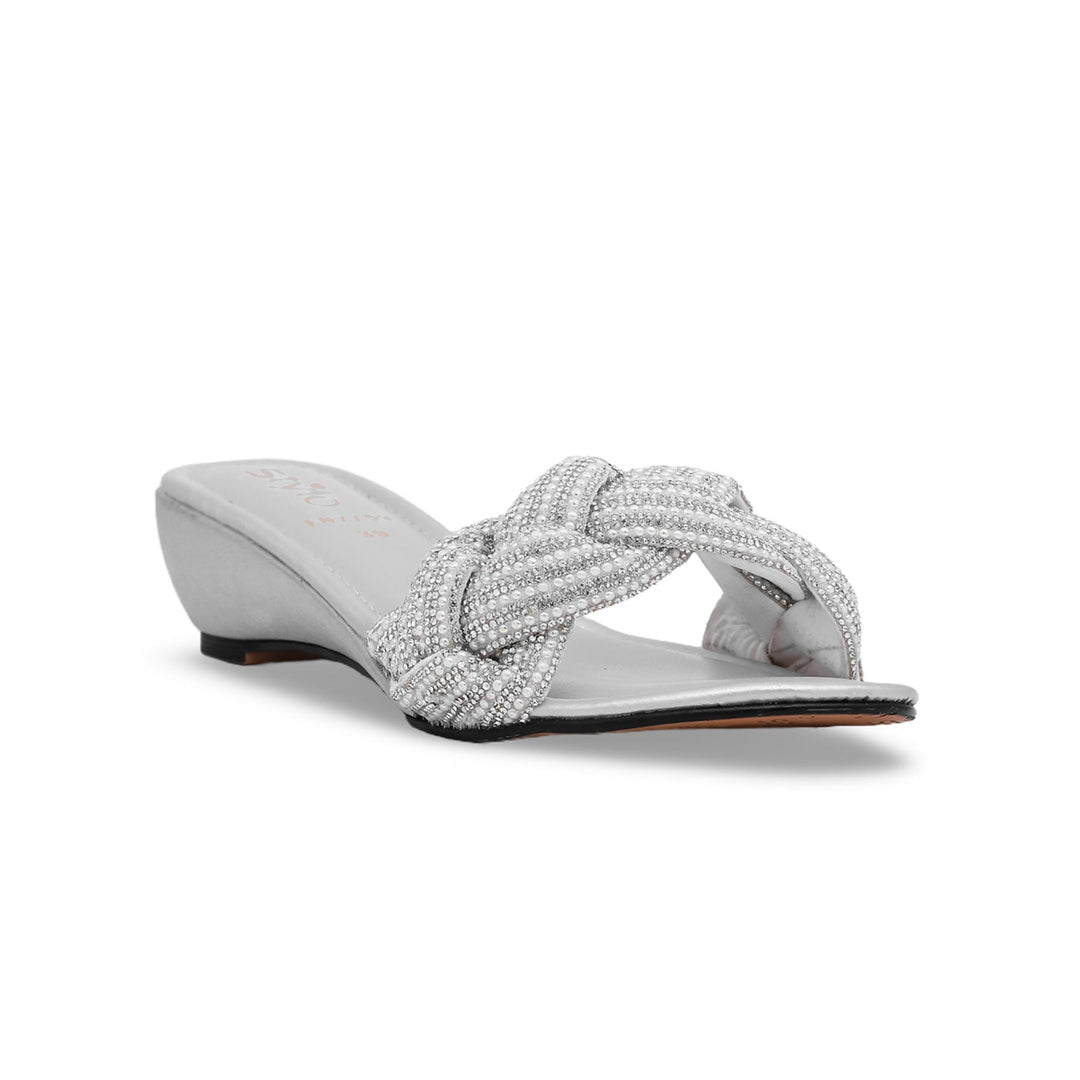 Silver Fancy Slipper FN7759