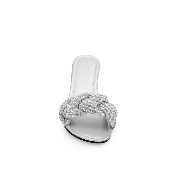 Silver Fancy Slipper FN7759