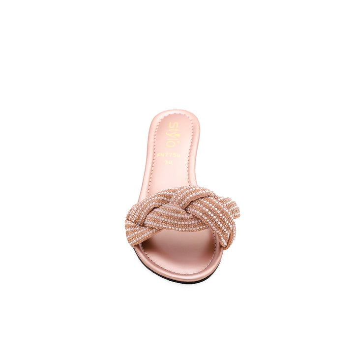 Peach Fancy Slipper FN7759