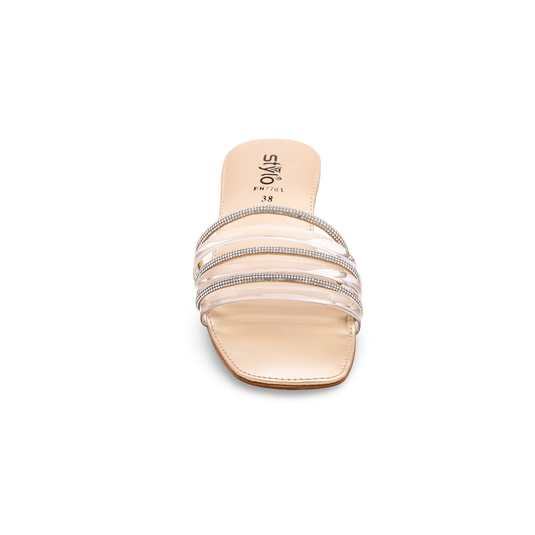 Golden Fancy Slipper FN7761