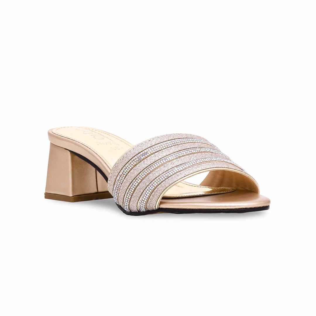 Golden Fancy Slipper FN7787