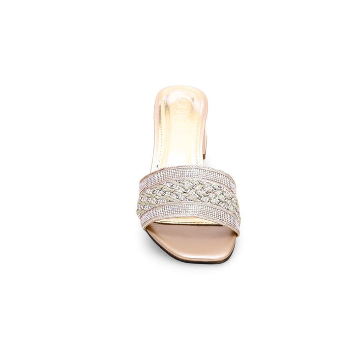 Golden Fancy Slipper FN7791