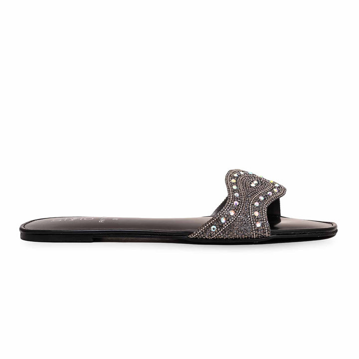 Black Fancy Slipper FN7798