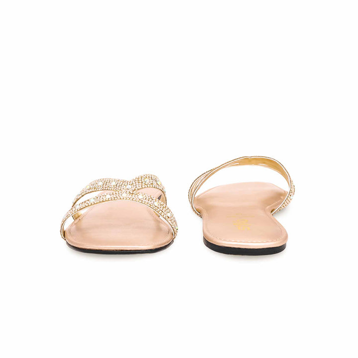 Golden Fancy Slipper FN7799