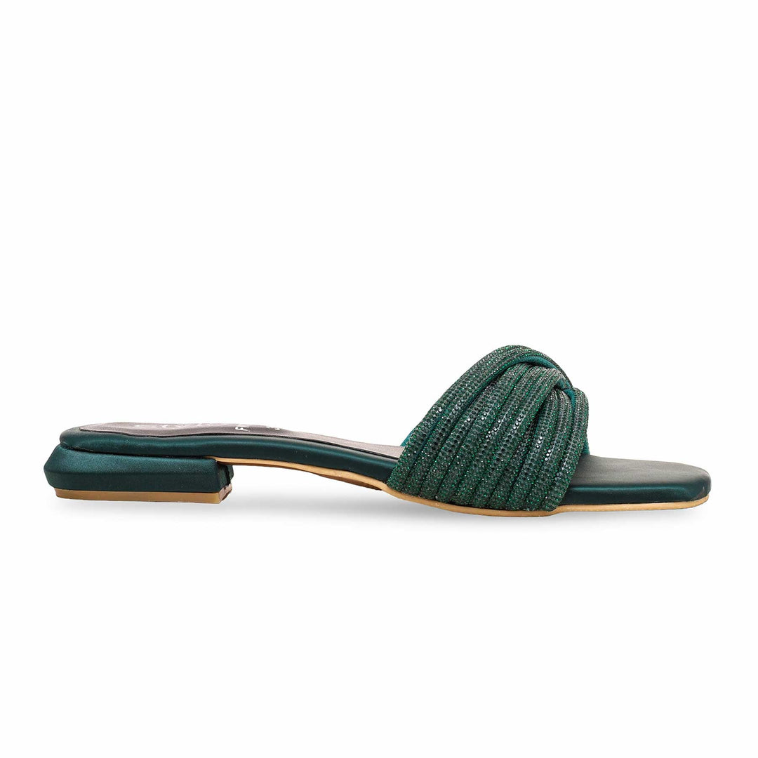 Green Fancy Slipper FN7826