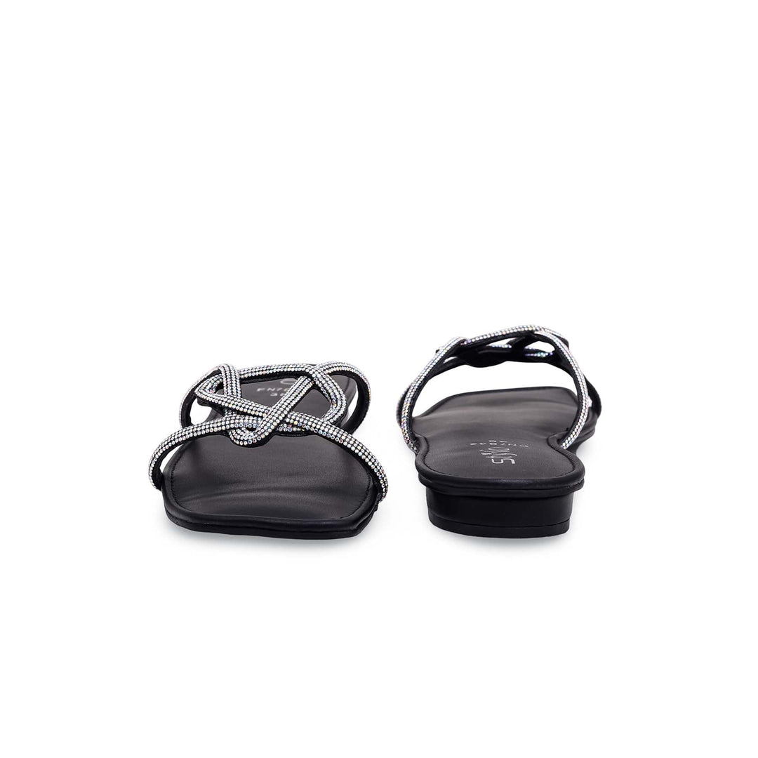 Black Fancy Slipper FN7842