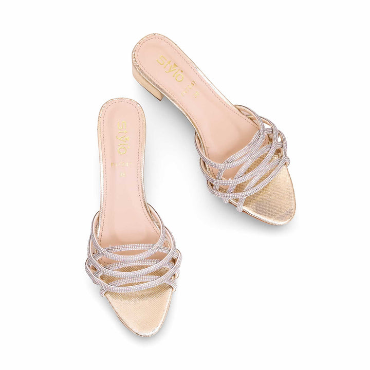 Golden Fancy Slipper FN7847