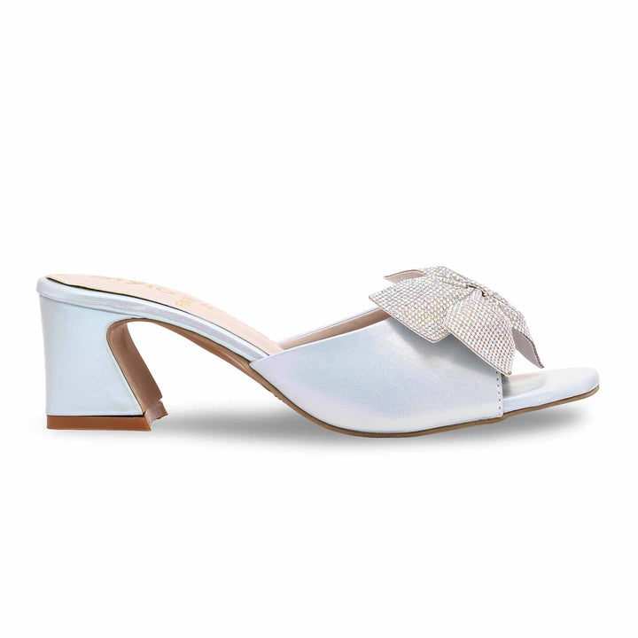 Silver Fancy Slipper FN7866