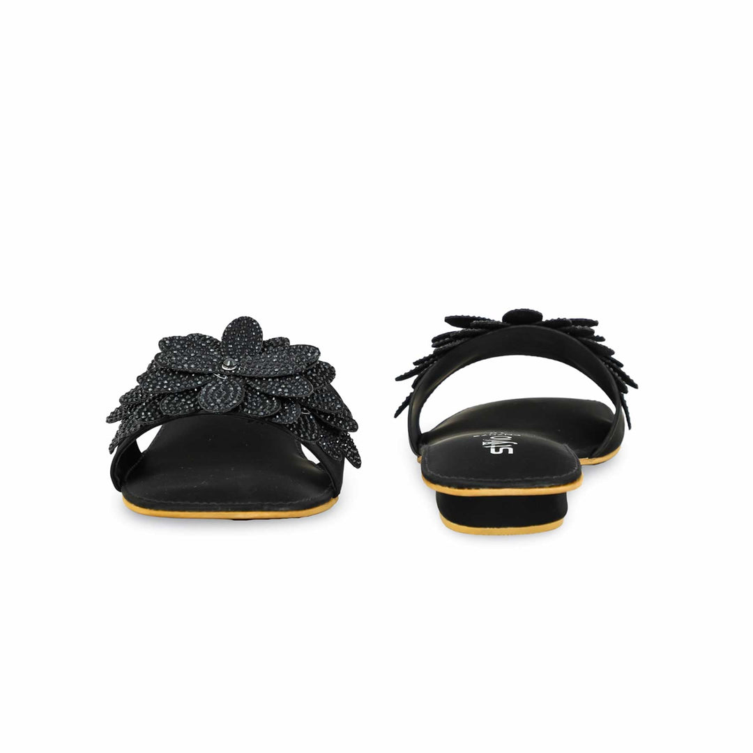 Black Fancy Slipper FN7873