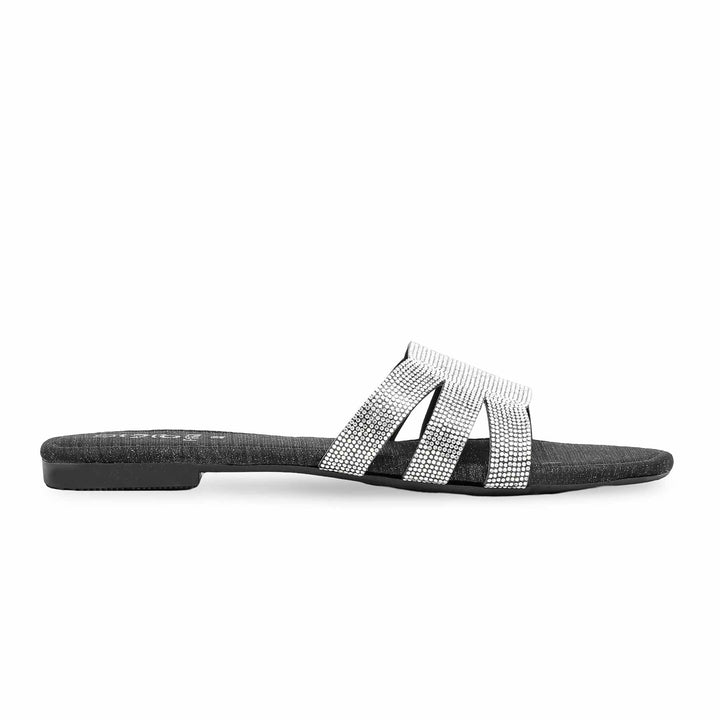 Black Fancy Slipper FN7878