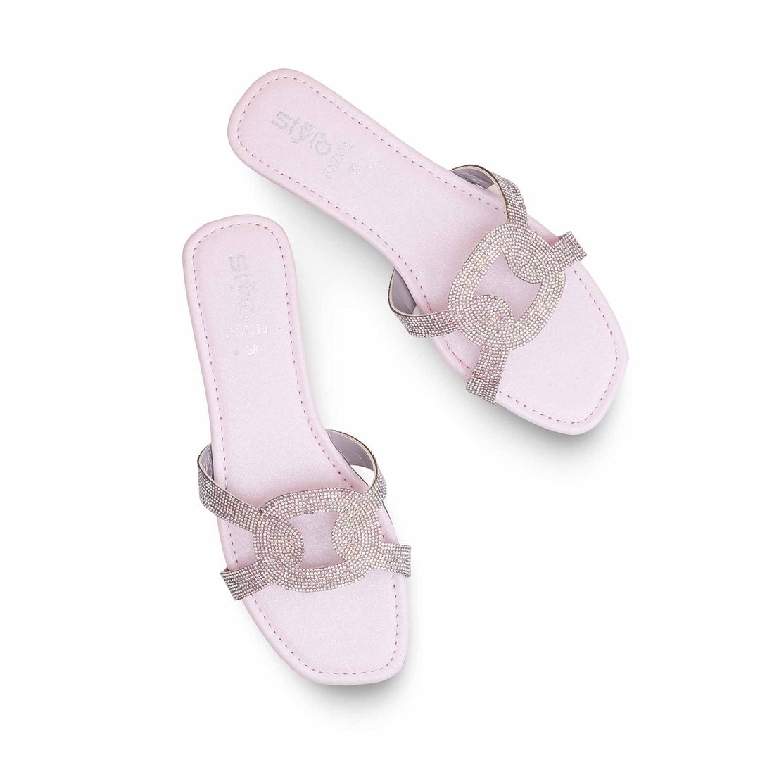 Pink Fancy Slipper FN7879