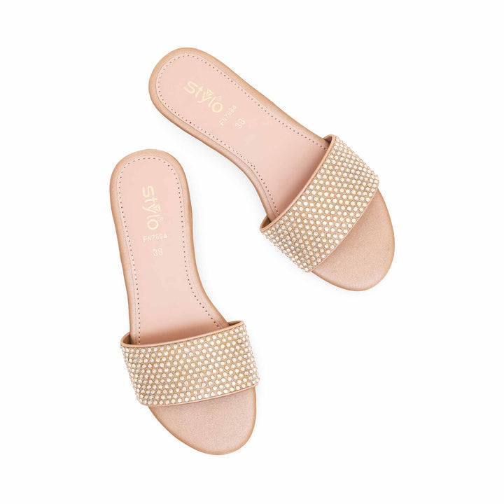 Golden Fancy Slipper FN7894