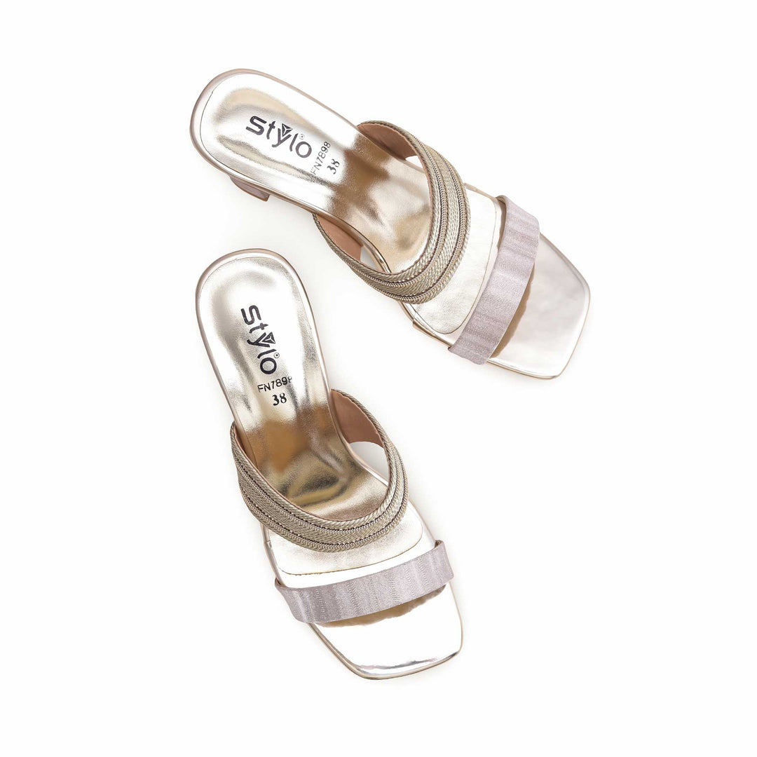 Golden Fancy Slipper FN7898