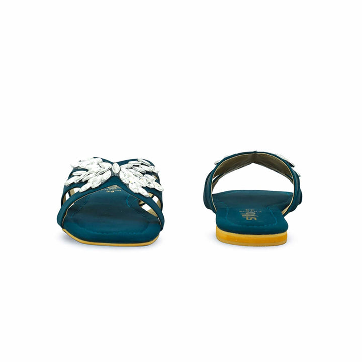 Blue Fancy Slipper FN7900