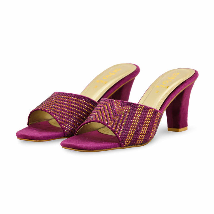 Purple Fancy Slipper FN7918