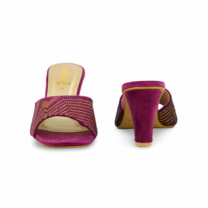 Purple Fancy Slipper FN7918