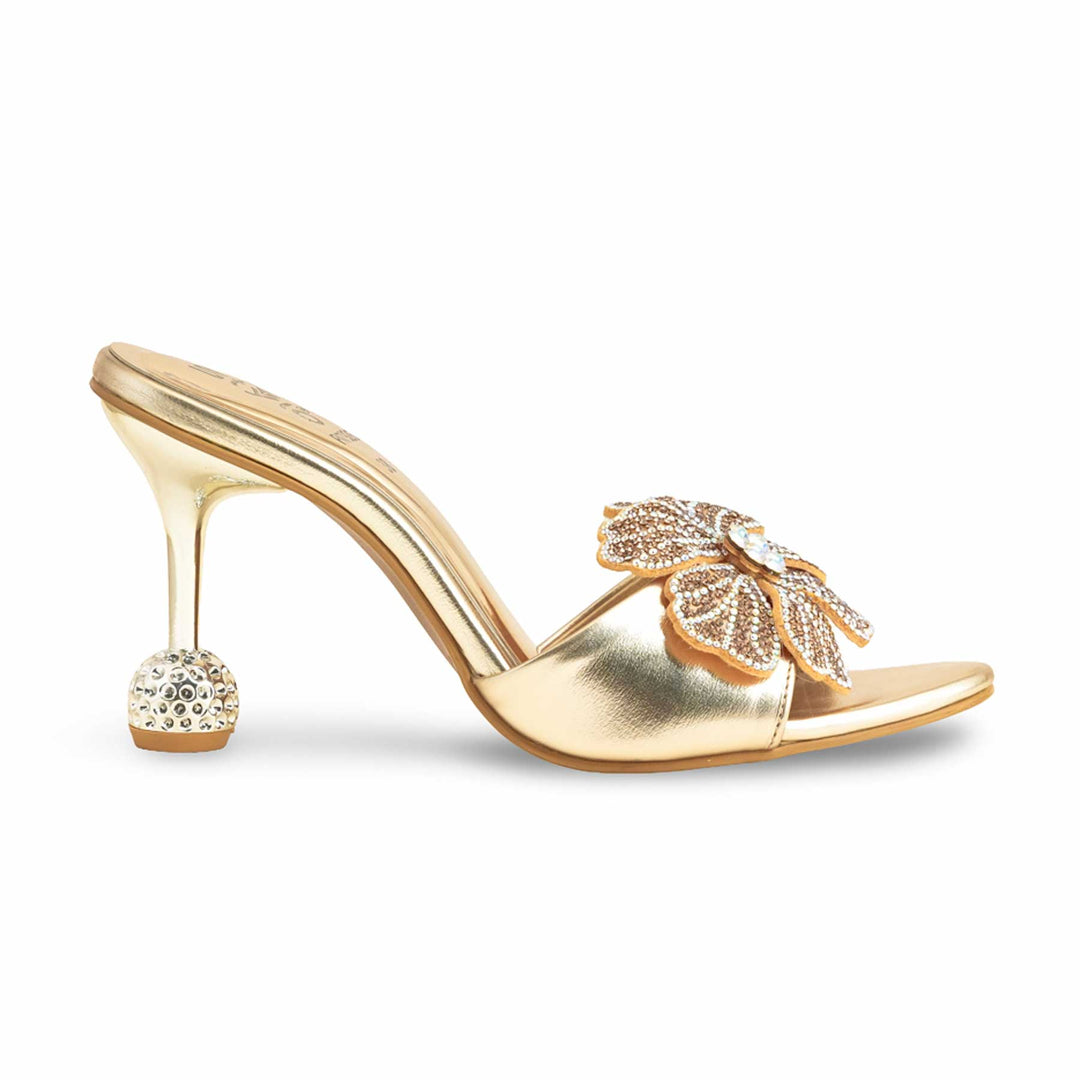 Golden Fancy Women Slipper FN7926