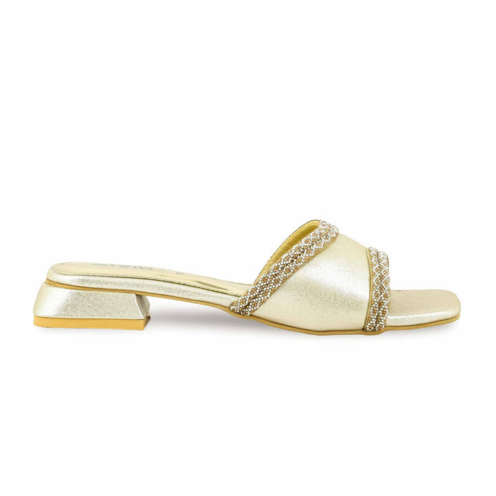 Golden Fancy Slipper FN7948