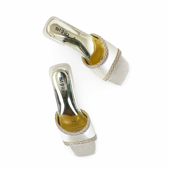 Golden Fancy Slipper FN7948