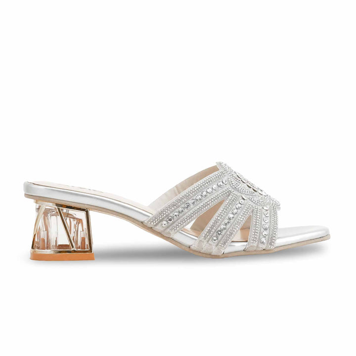 Silver Fancy Slipper FN7950
