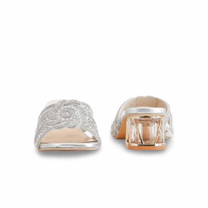 Silver Fancy Slipper FN7950