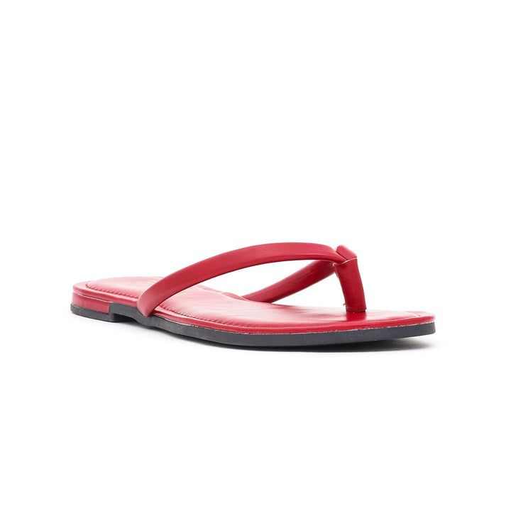 Maroon Formal Chappal FR0496