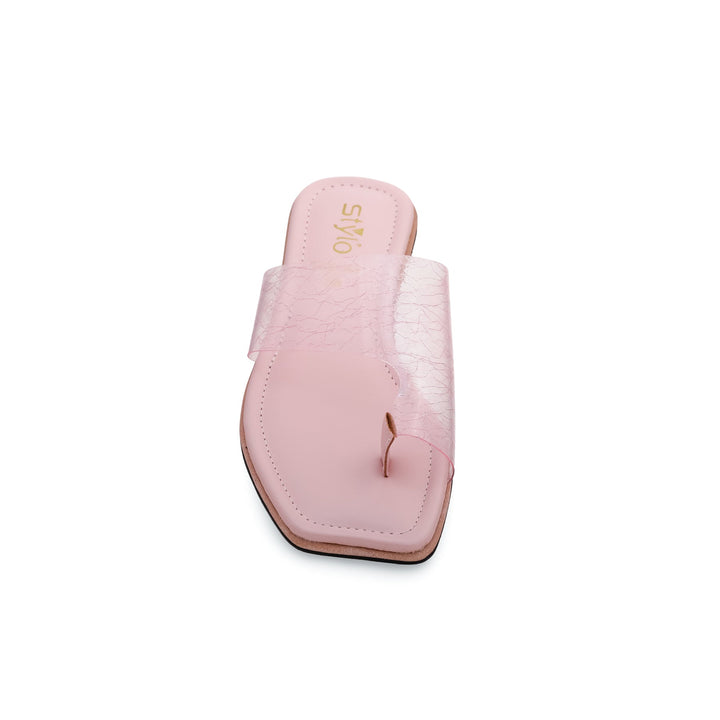 Pink Formal Chappal FR0511