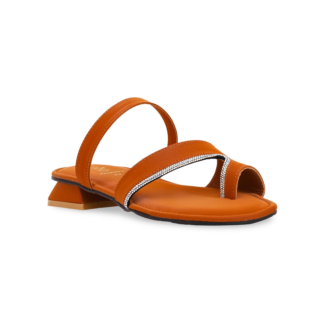 Mustard Formal Chappal FR0532