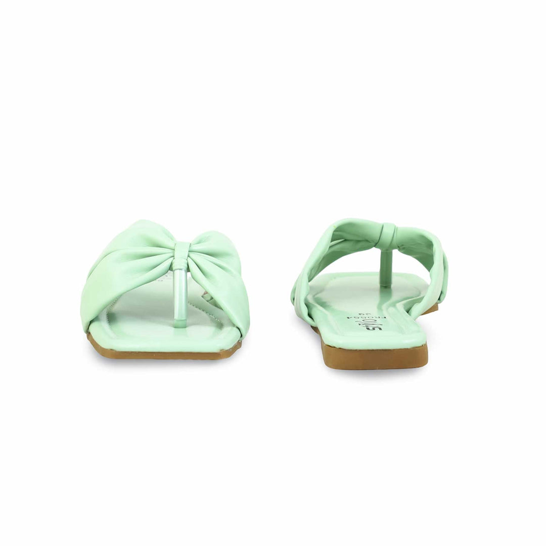 PISTAGREEN Formal Chappal FR0554