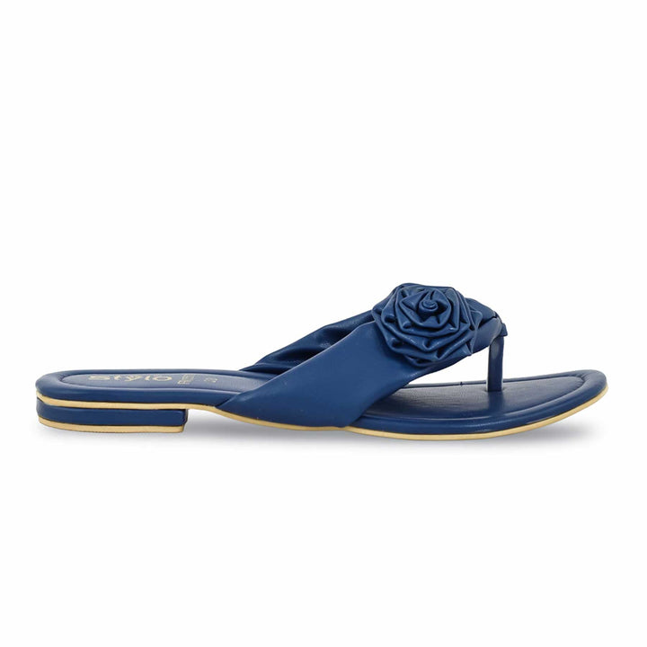 Blue Formal Chappal FR0561