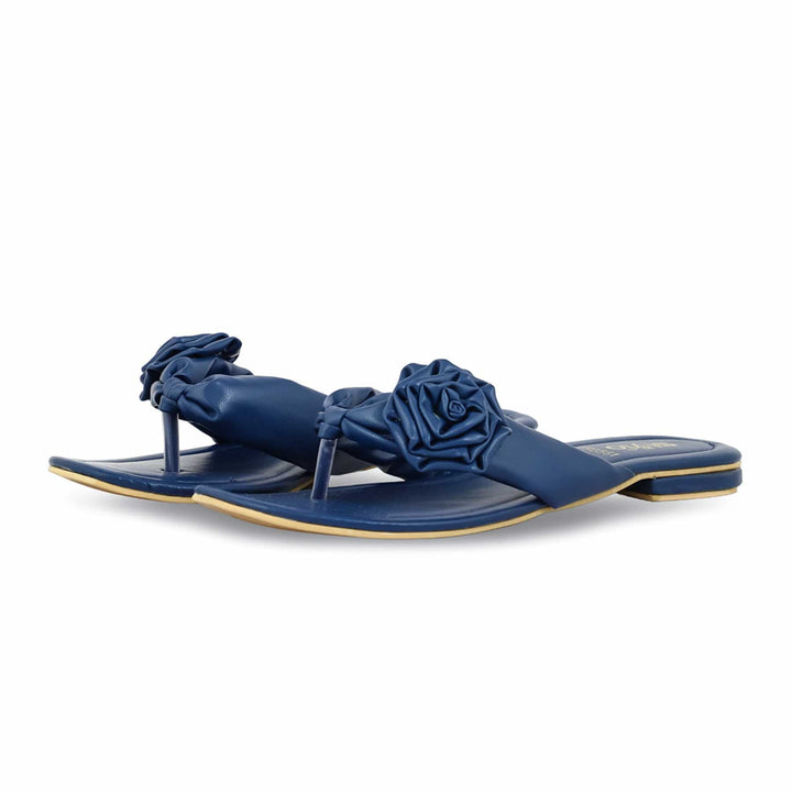 Blue Formal Chappal FR0561