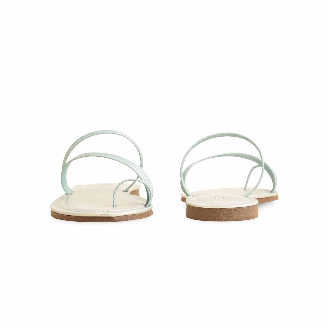 Sky Blue Formal Chappal FR0567