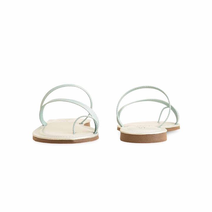 Sky Blue Formal Chappal FR0567