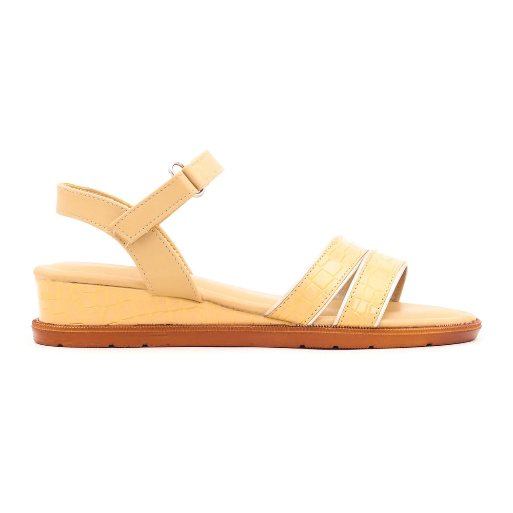 Beige Formal Sandal FR4869