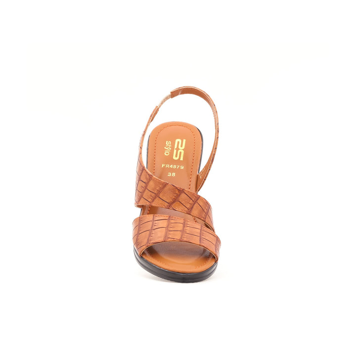 Mustard Formal Sandal FR4879