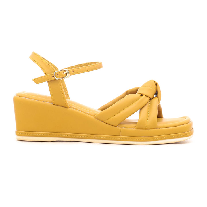 Yellow Formal Sandal FR4966