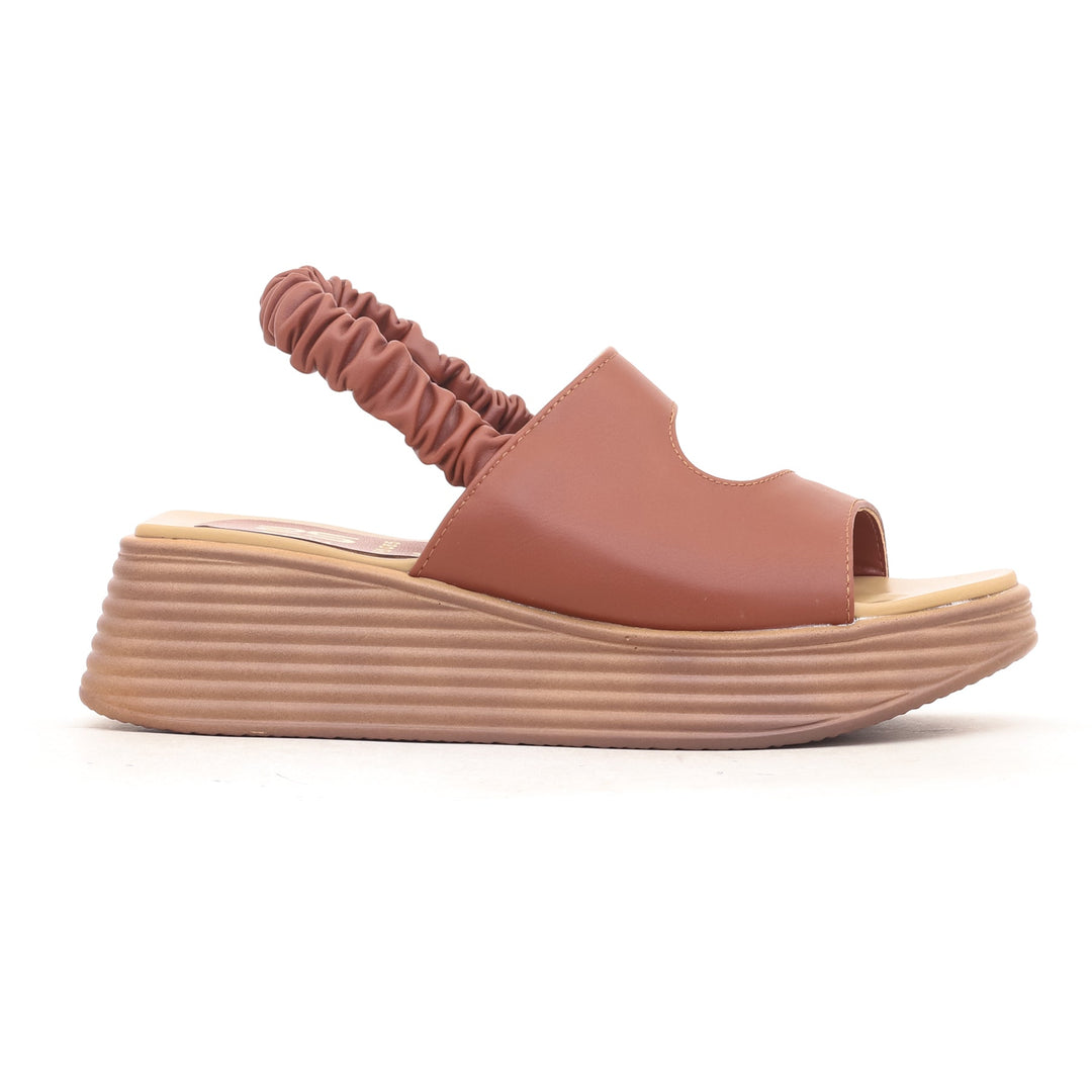 Brown Formal Sandal FR5065