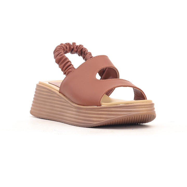 Brown Formal Sandal FR5065