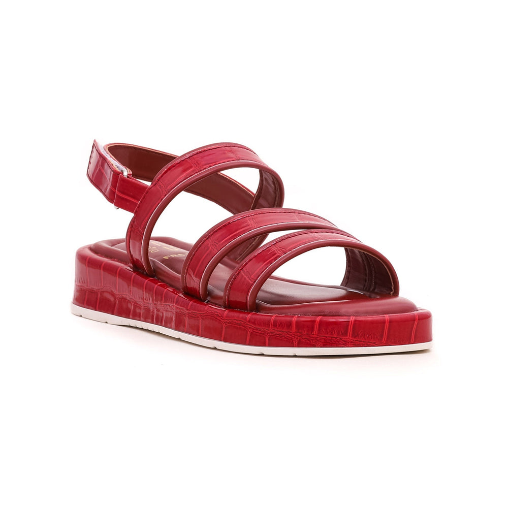 Maroon Formal Sandal FR5141