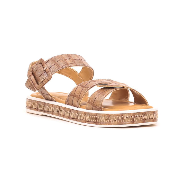 Beige Formal Sandal FR5151