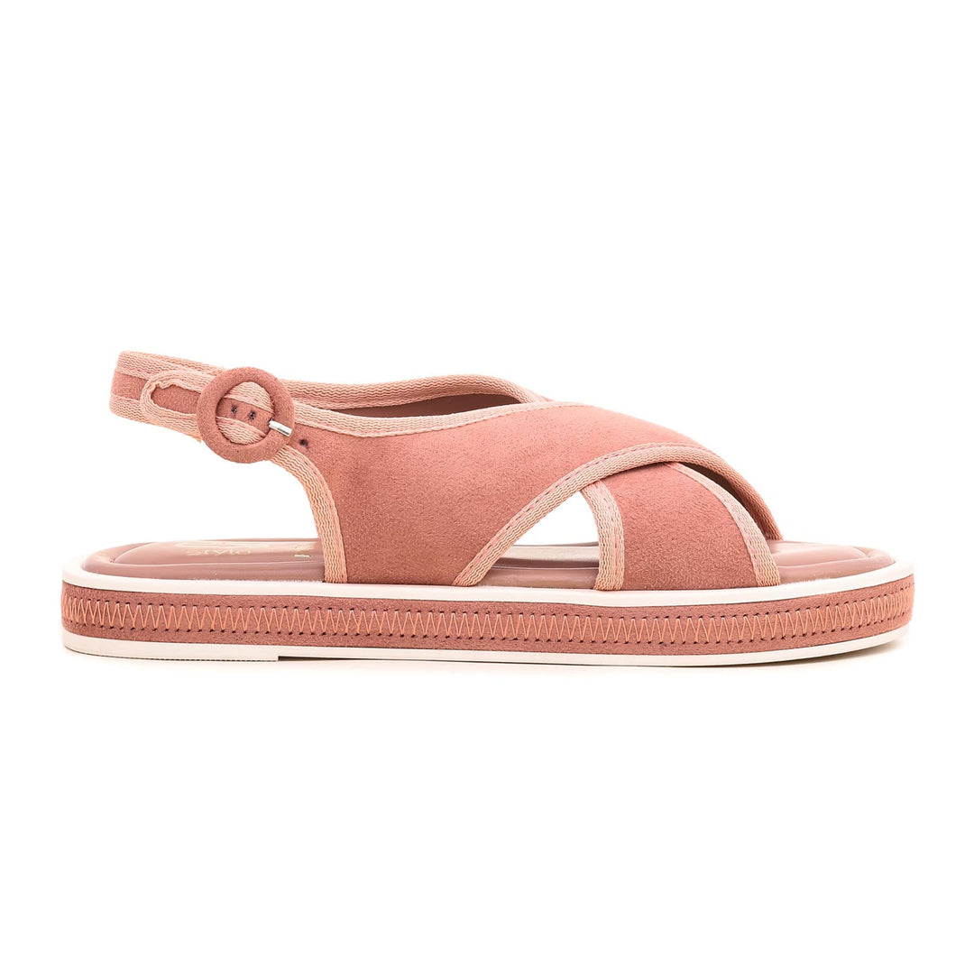 Pink Formal Sandal FR5154