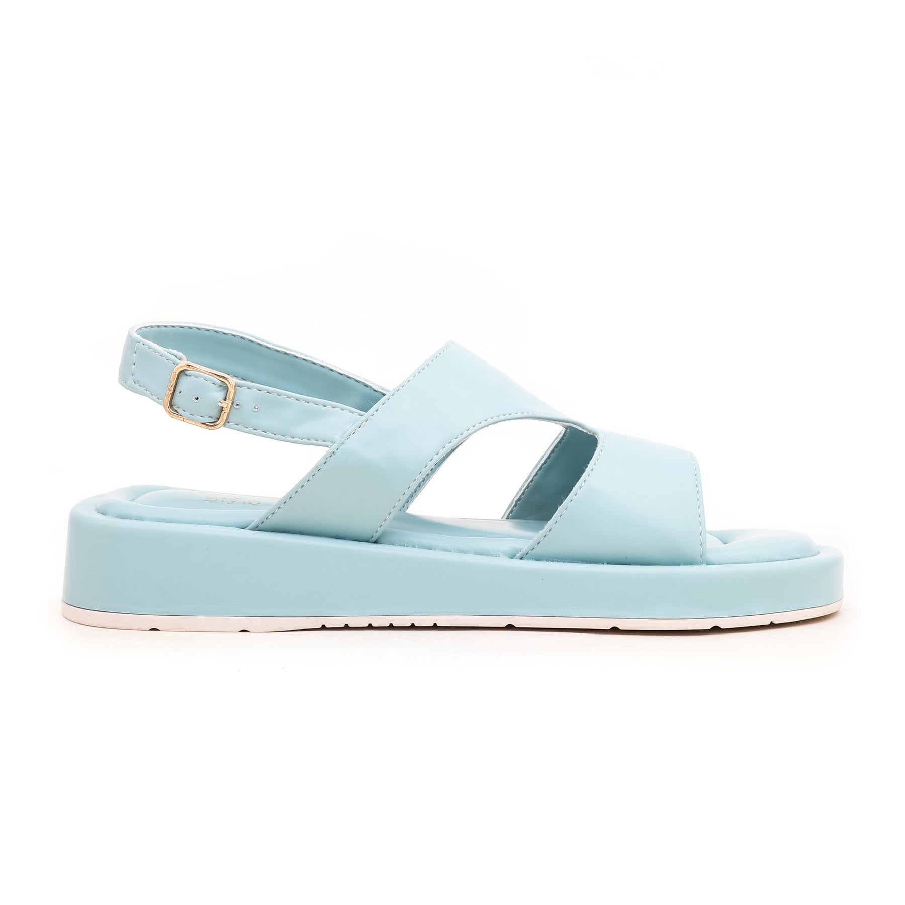 Sky Blue Formal Sandal FR5160